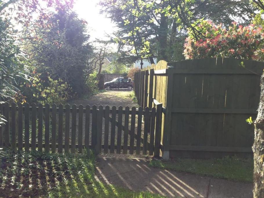 Garden Cottage Helensburgh Zewnętrze zdjęcie