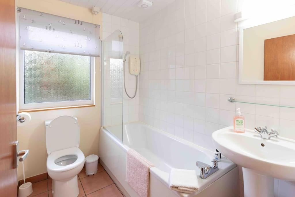 Garden Cottage Helensburgh Zewnętrze zdjęcie