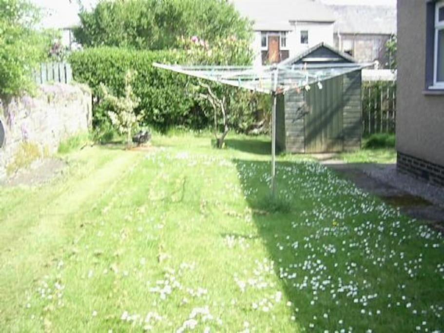 Garden Cottage Helensburgh Zewnętrze zdjęcie