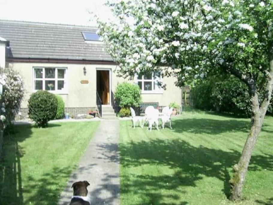 Garden Cottage Helensburgh Zewnętrze zdjęcie