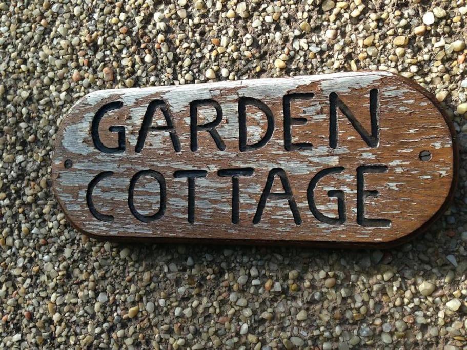 Garden Cottage Helensburgh Zewnętrze zdjęcie